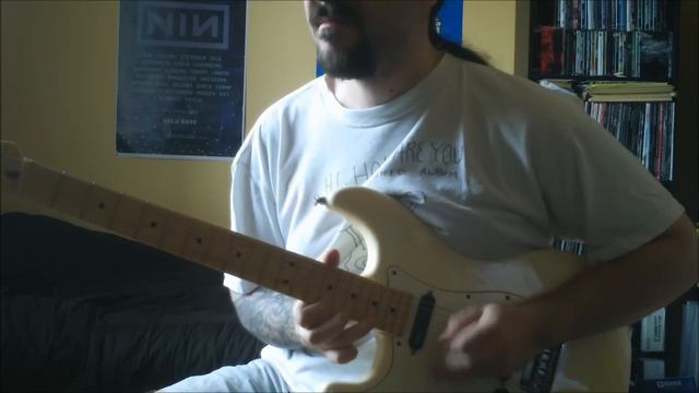 Metallica - master of puppets - guitar cover - HD смотреть онлайн