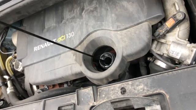 Разборка Renault - Scenic 2009-2012, 1.9 DCI (VIN: VF1JZ0N0643711649) SB10MFV смотреть онлайн