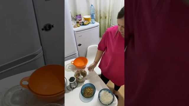 ПИРОЖКИ С ПЕЧЕНЬЮ И РИСОМ ??БОЖЕСТВЕННЫЕ?Как пух!!