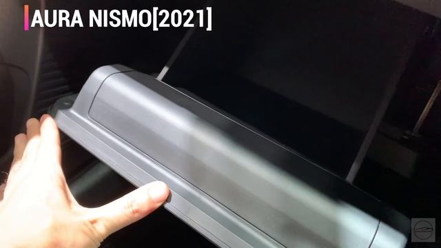 新世代ホットハッチ!ニスモ仕様!! 新型 日産 ノート オーラ NISMO 室内インプレッション【NISSAN NOTE AURA NISMO - E13 】