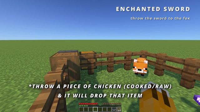 Minecraft Best Simple Chicken Farm Tutorial [Simple Farm] [Java/Bedrock Edition] [1440p HD] смотреть онлайн