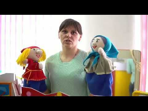 Участник конкурса «Воспитатель года России-2021» смотреть онлайн