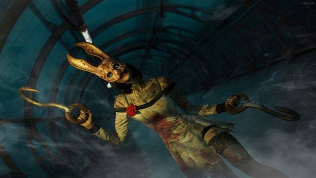 Creepypasta-Bioshock: Das tragische Lied des Verlorenen смотреть онлайн