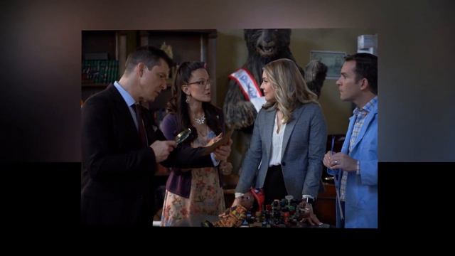 Hallmark Mystery Solved: Eric Mabius Reveals Shocking Details About 'Signed, Sealed, Delivered смотреть онлайн