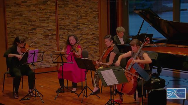 In Tempo Di Valse From Piano Quintet | Alfred Schnittke