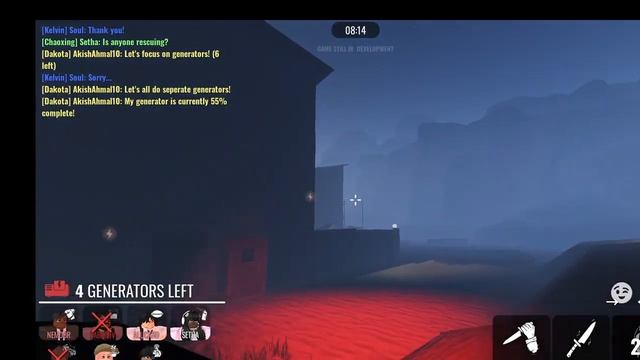 Roblox playing Daybreak 2 81 смотреть онлайн