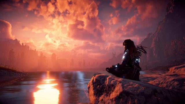 Horizon Zero Dawn OST 1 - Prologue смотреть онлайн