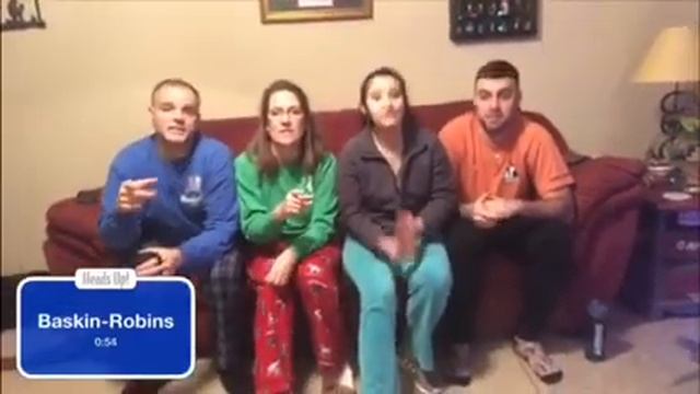 Heads up with the Fager *hilarious* смотреть онлайн