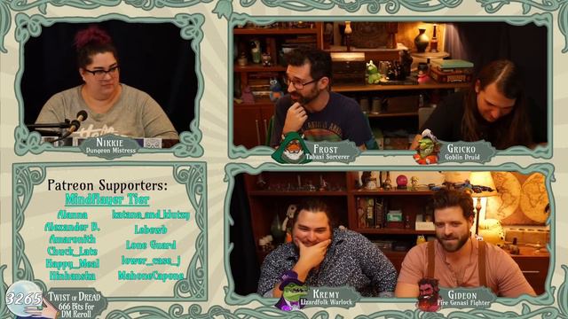 When D&D Gets UNHINGED | Funniest Moments смотреть онлайн