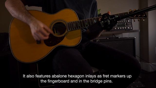 The Martin Alternative YOU Are Looking For // Sigma SOMR-45 Demo смотреть онлайн