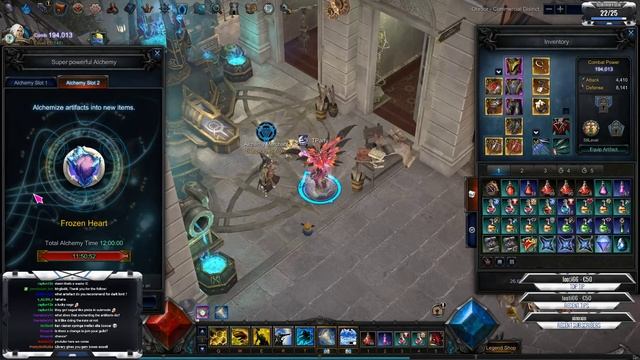MU Legend Tipps (Wings,Zen,Soul xp, Green Gems...) смотреть онлайн