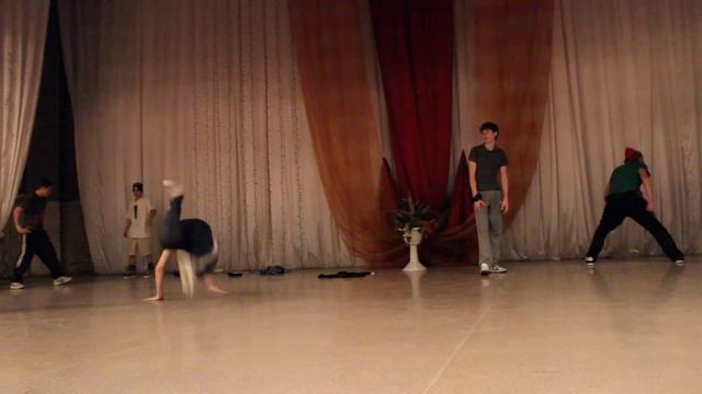 bboy Mr.Bean a.k.a. Mr.Master смотреть онлайн