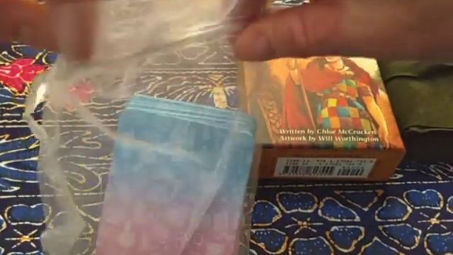 Choosing a Lenormand Deck (and books) смотреть онлайн