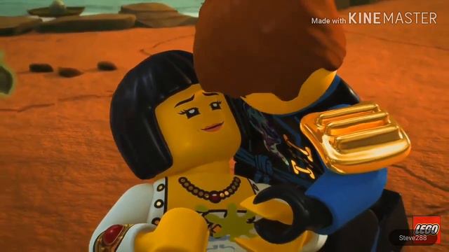 Ninjago|Джей и Ния|Молния смотреть онлайн
