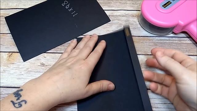 Tutorial for my I Love Dogs Mini Album смотреть онлайн