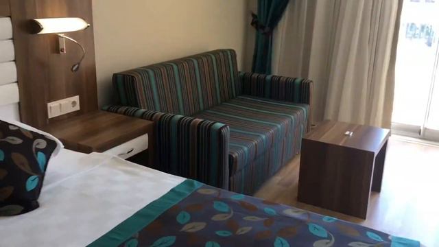 Dizalya Palm Garden 5* / Улучшенный стандартный номер / Вылеты из Калининграда/ тел. 74012(901-881) смотреть онлайн