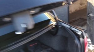 Автоматическое открывание багажника Фольксваген поло седан  проще простого!