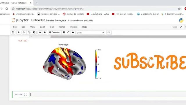 view 3D images using python / Afficher les images 3D en utilisant python смотреть онлайн