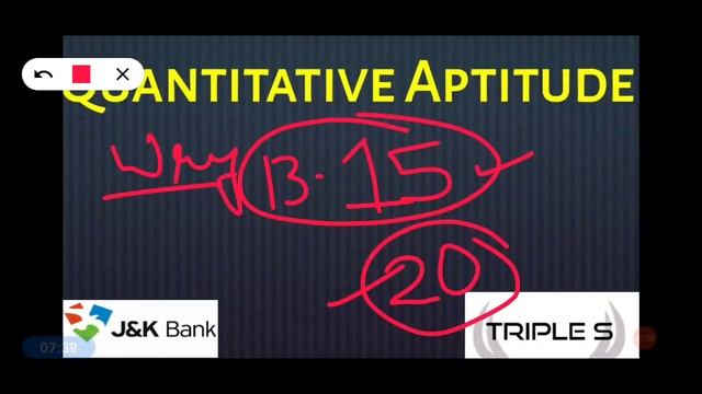 JK BANK PO PRELIMS EXPECTED CUT OFF смотреть онлайн