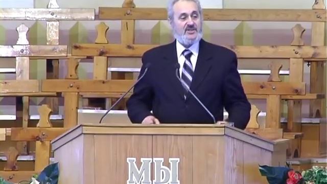 Санников С.В. - Школа молитвы (Часть 1) смотреть онлайн