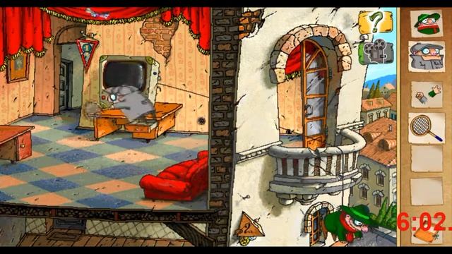 Братья Пилоты/Pilot Brothers - Speedrun 100% [11:58]