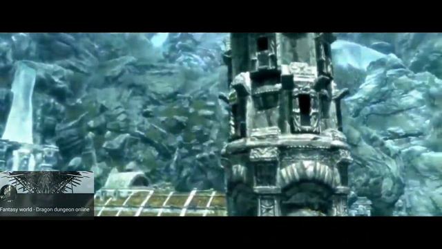 The Elder Scrolls V: Skyrim - Через Мрак смотреть онлайн