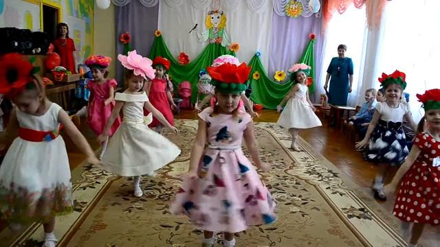 Почему на голове не растут цветочки))) смотреть онлайн