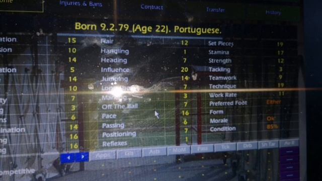 Championship Manager 01/02 best buys смотреть онлайн