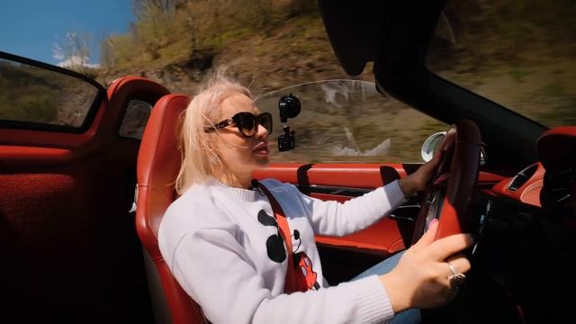 Porsche Boxster S 718! Идеальный спорткар для Сочи!