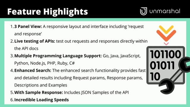 Unmarshal New API Docs A 360° view of Blockchain Data смотреть онлайн