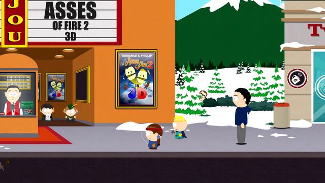SOUTH PARK: THE STICK OF TRUTH ★ Gameplay Part 2★ смотреть онлайн