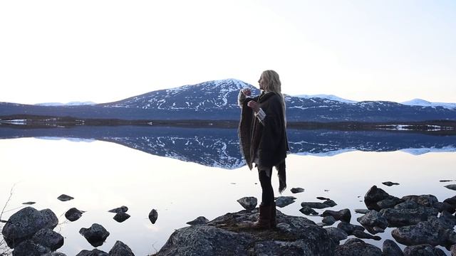Early morning in Abisko смотреть онлайн