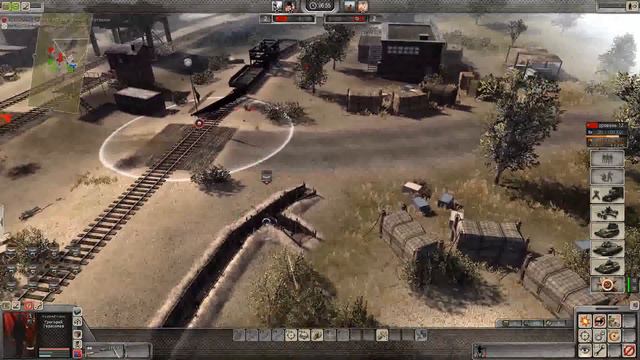 В Тылу Врага 2 Штурм 2 - Захват Флага (Сортировочная станция, 2 на 2) #16 смотреть онлайн