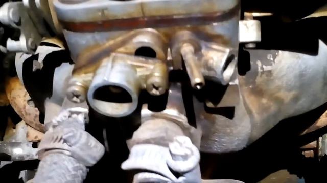 Карбюратор 2105, ода без холостого, а там и не только ( чем глубже в лес тем больше дров ) смотреть онлайн