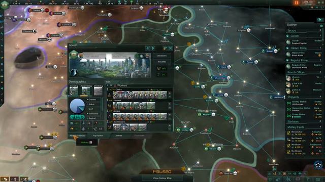 Stellaris: MegaCorp #63 смотреть онлайн