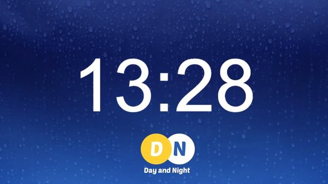 25 minute nap timer with alarm | relaxing rain ambiance смотреть онлайн