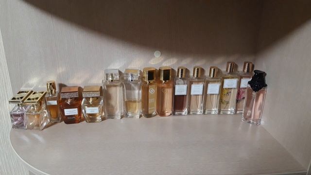 ?Моя коллекция ароматов/ Орифлейм? ч.1           #oriflame #коллекцияароматов #духи   #орифлейм