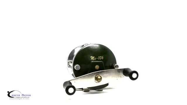 Катушка мультипликаторная BratFishing 106 смотреть онлайн