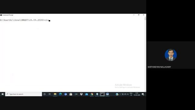 Multi threading - Predefined Methods in Thread Class смотреть онлайн