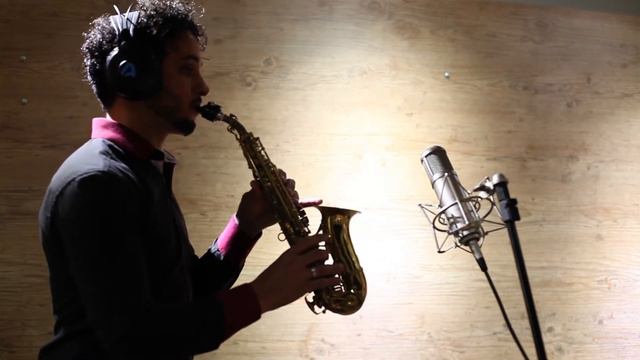 Daniel Alcântara - Ed sheeran-Photograph (Sax Cover) смотреть онлайн