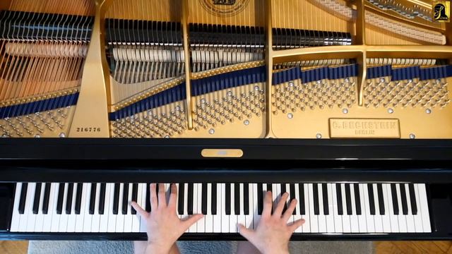 Etüde Es-Dur Chopin Op.10 Nr.11 *Harfenetüde* C.Bechstein A228 смотреть онлайн