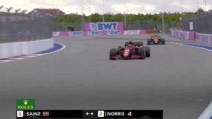 ФОРМУЛА 1 2021 ГРАН-ПРИ РОССИИ. СОЧИ. ГОНКА. // Дожььь ..