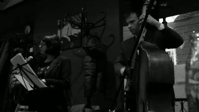 Lilly Ilieva & Boris Taslev, "I Mean you", Da Da Cultural bar, Sofia смотреть онлайн