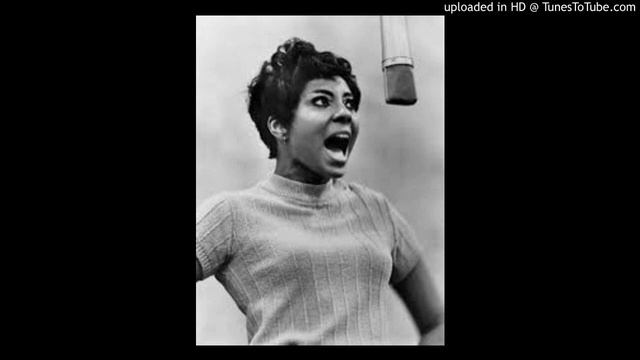 LESLIE UGGAMS - LOVE IS A GOOD FOUNDATION смотреть онлайн