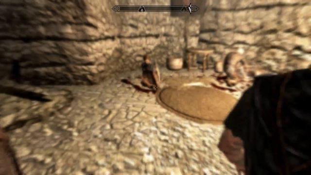 Bound Hands - Skyrim Episode 1 смотреть онлайн