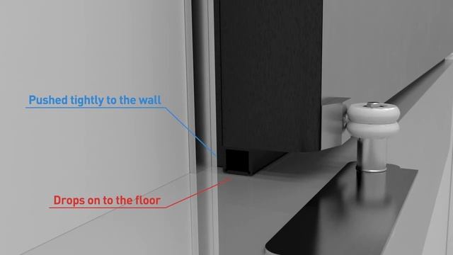 NABCO Hermetic Door NAX revision смотреть онлайн