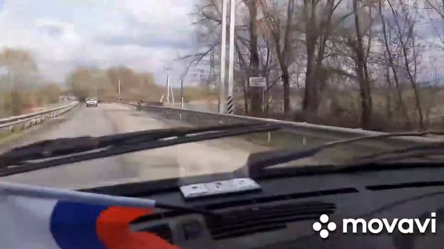 Разлив реки Воронеж. Ступинский мост 2021 год! смотреть онлайн