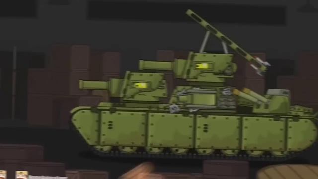 Эволюция СМК (Братьев КВ 6) Homeanimations! #homeanimations