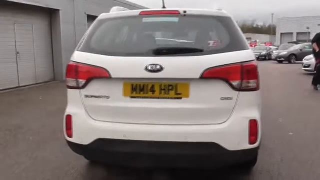 Kia SORENTO 2.2 CRDi KX-1 5dr U22467