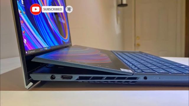Asus ZenBook Pro Duo - Asus ZenBook Pro Duo (UX582L) Review #BetaTech смотреть онлайн